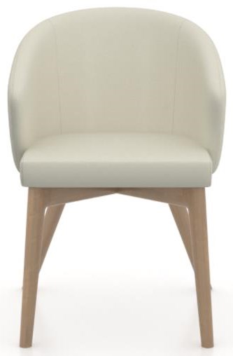 Pecan Washed Chair